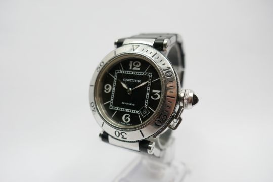 Gents Cartier wristwatch