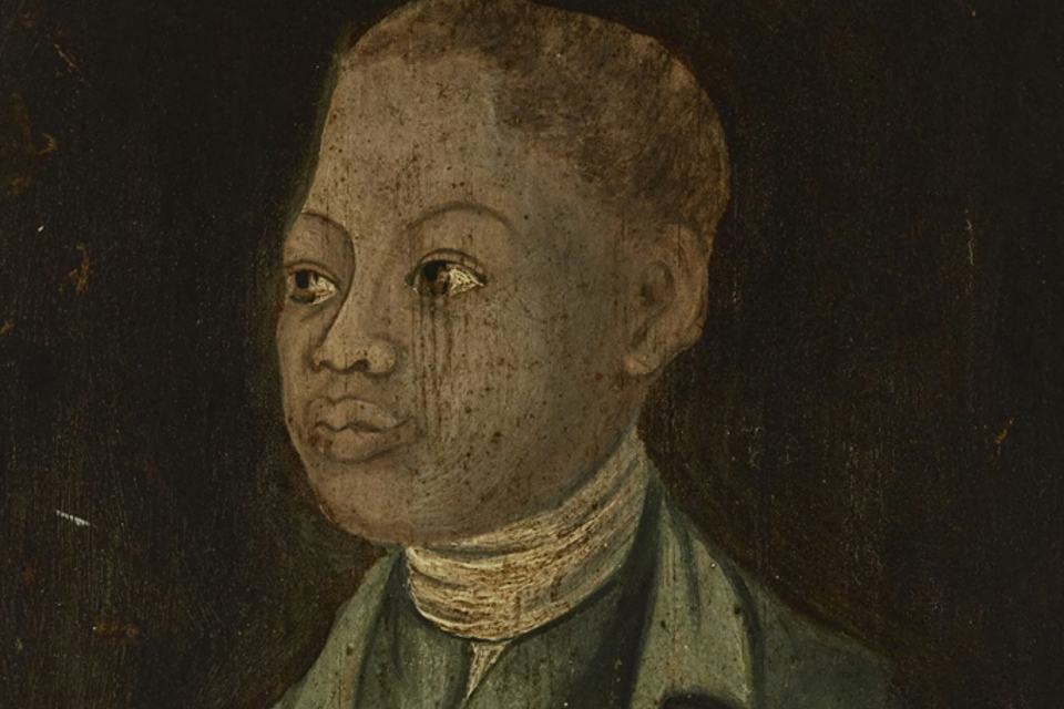 Portrait of John Ystumllyn