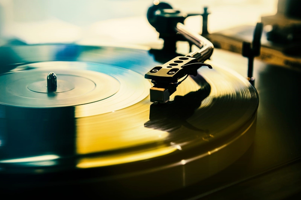 Vintage Vinyl and HiFi