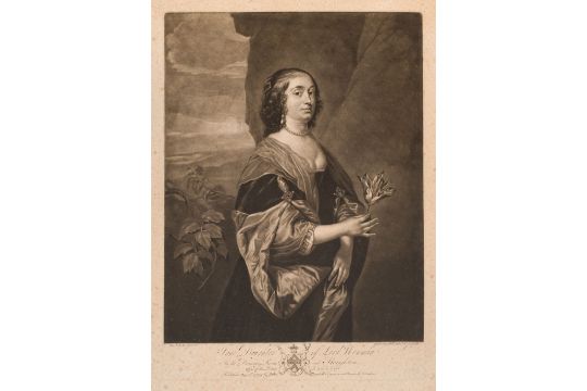 Prints & Engravings. A collection of 40 prints