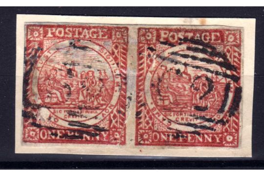 New South Wales: 1850 Sydney View