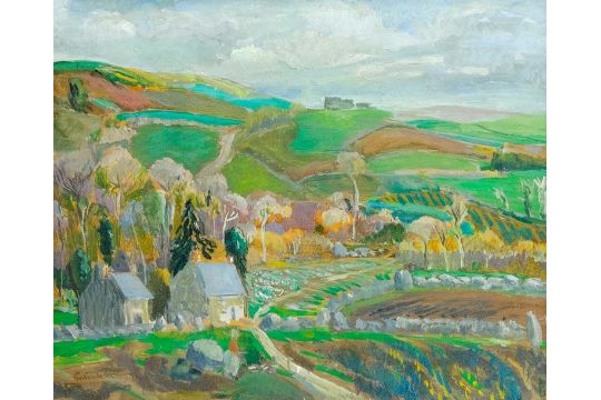 Cornish Art, Fine Art & Studio Pottery