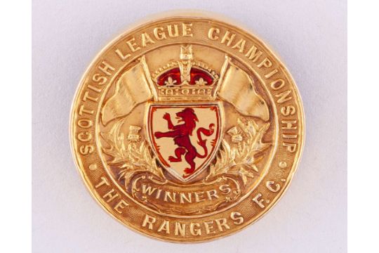 Scottish Sporting Memorabilia Live Auction
