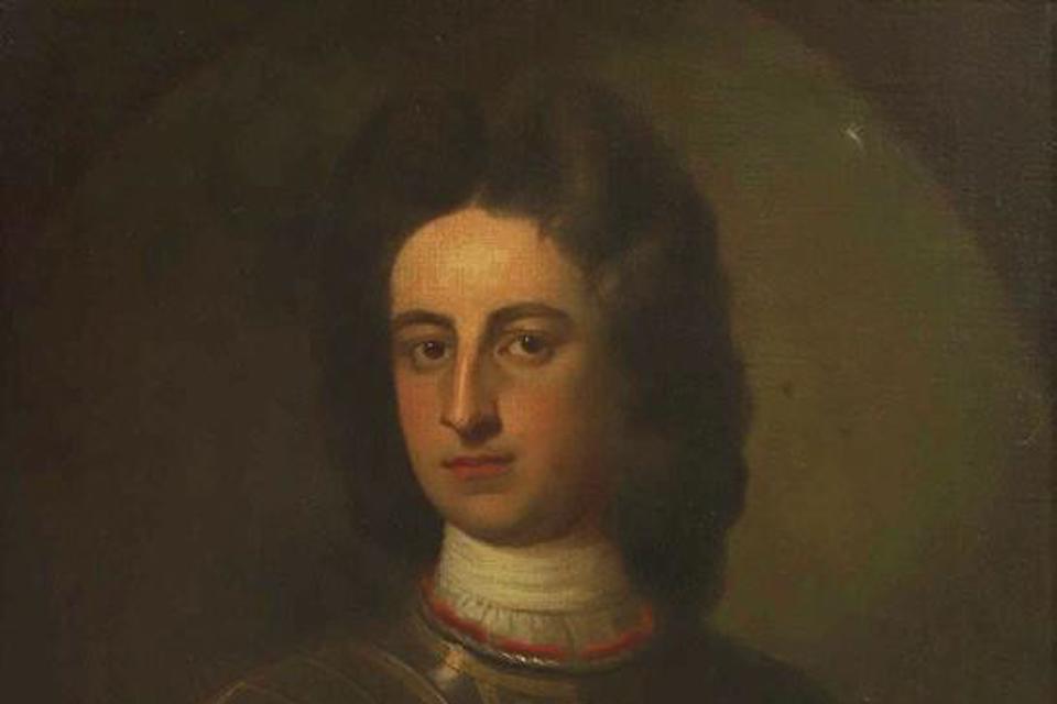 Portrait of Henry Pelham