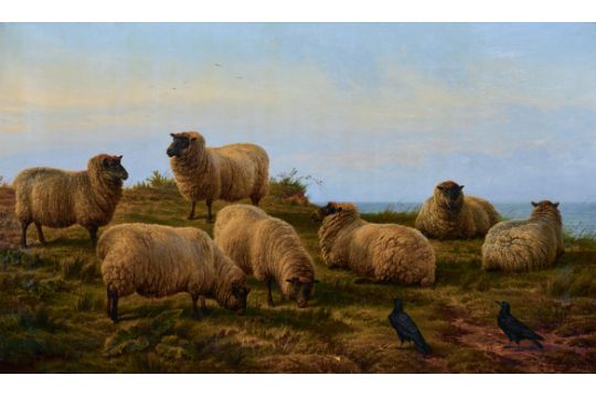 19th Century, Impressionist and Modern Art