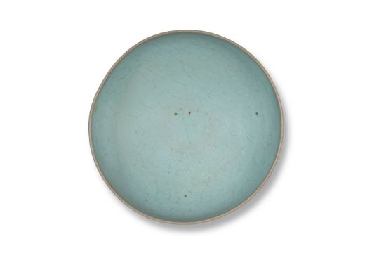 A Large Junyao Blue-glazed Bowl Northern Song Dynasty
