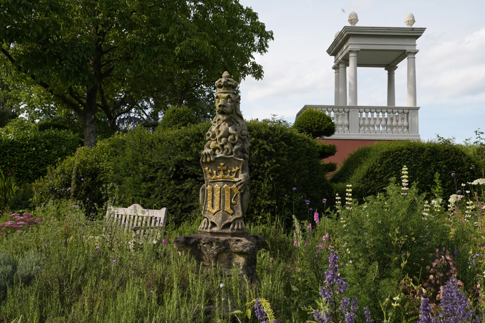Laskett Garden