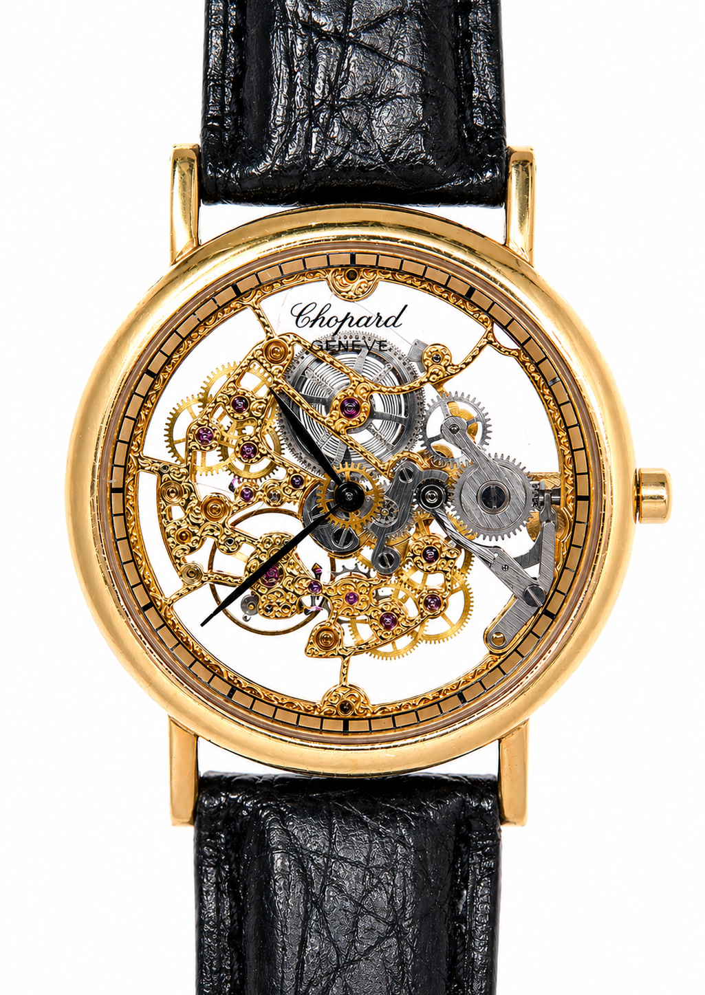 Luxury Safe Deposit Auction