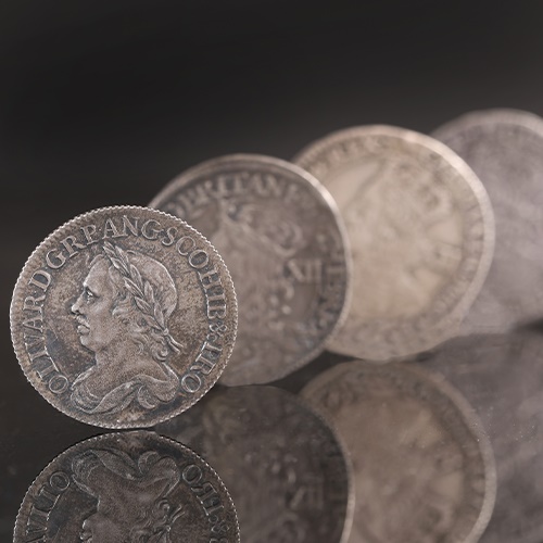 Coins (inc. Historical Medals, Banknotes, Tokens)