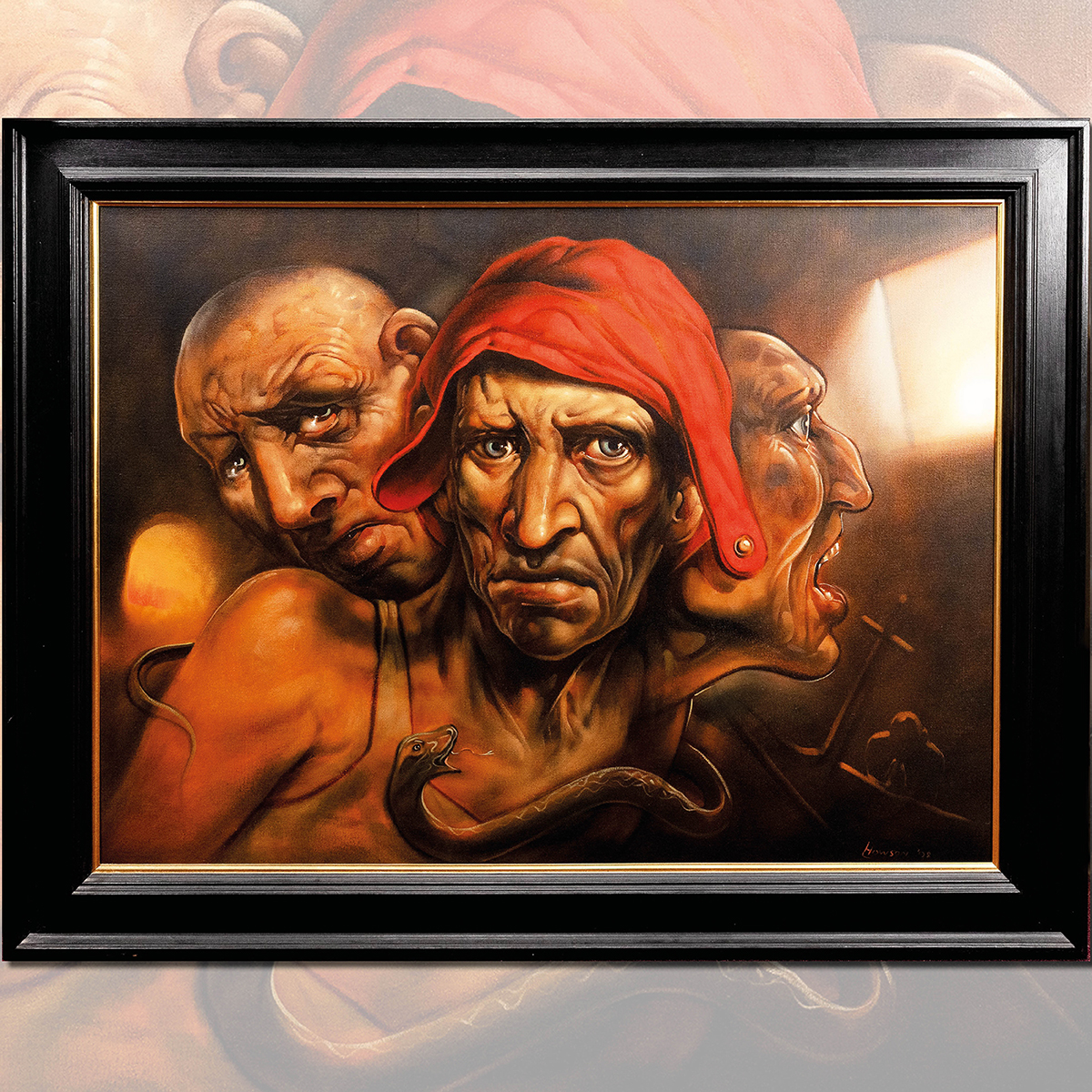 The Scottish Contemporary Art Auction