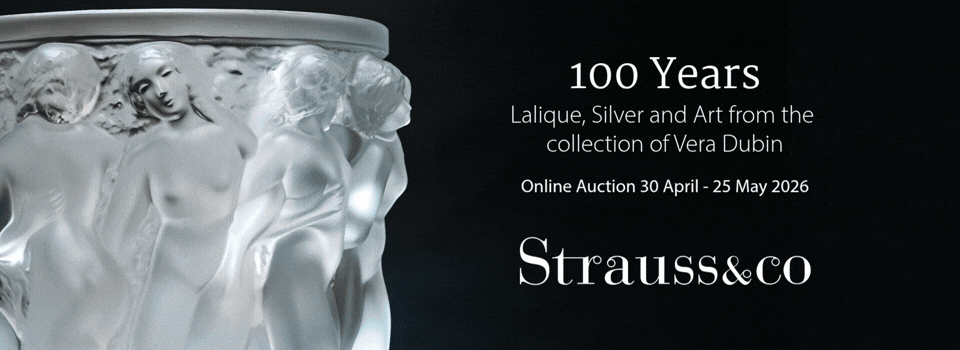 Strauss banner 
