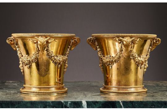 Precious Objects: Fine Silver & Works of Art