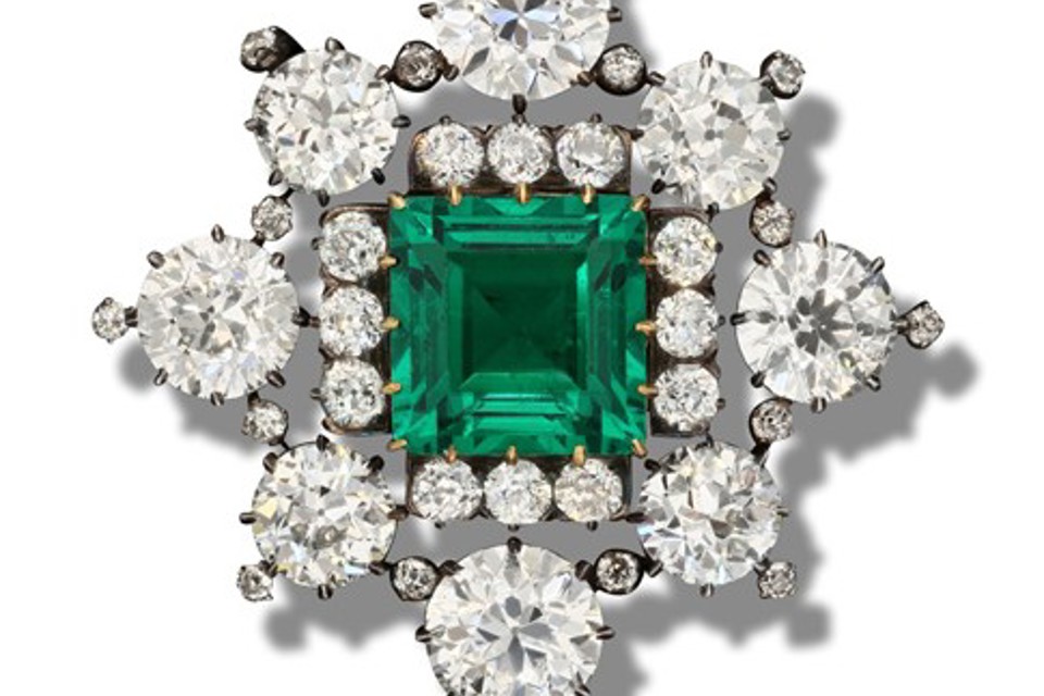 Inchiquin Emerald