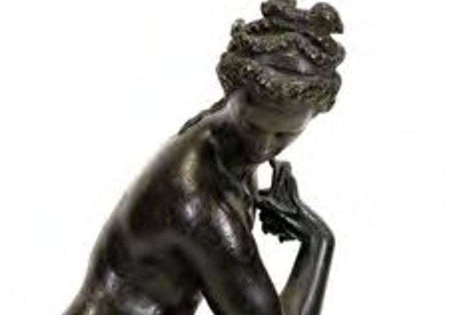 Giambologna sculpture