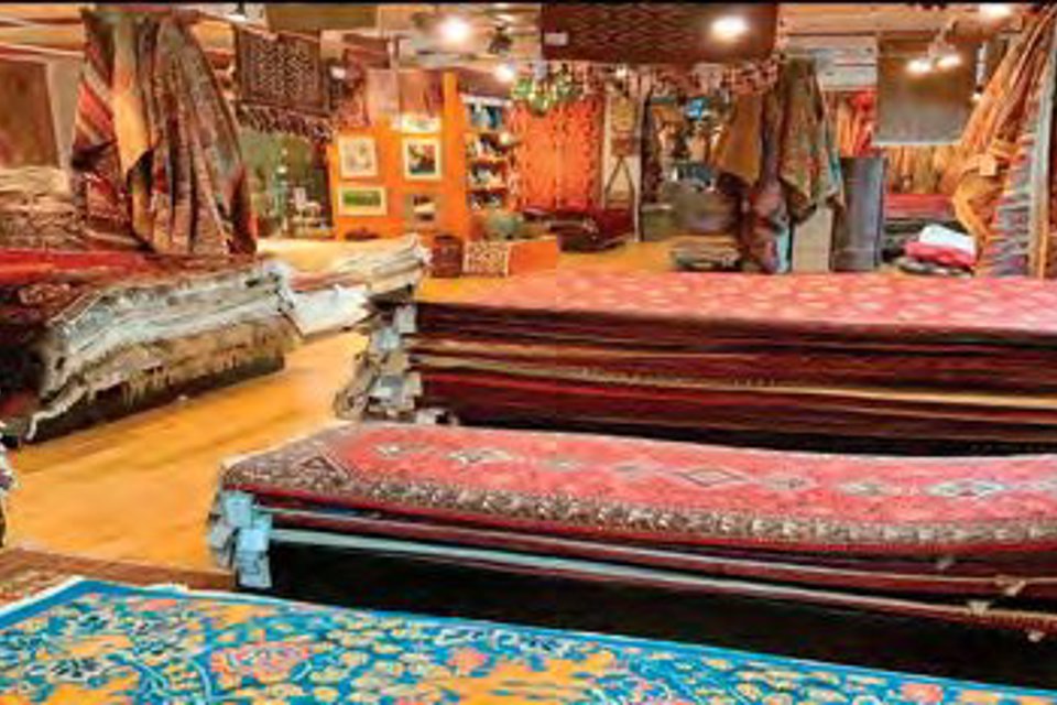 Liberty Oriental Carpets