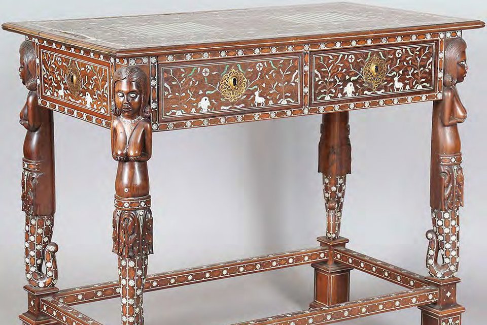 Side table