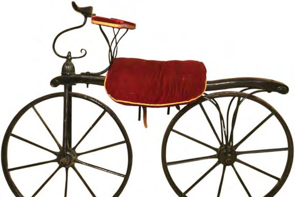 ‘Dandy Horse’ bicycle