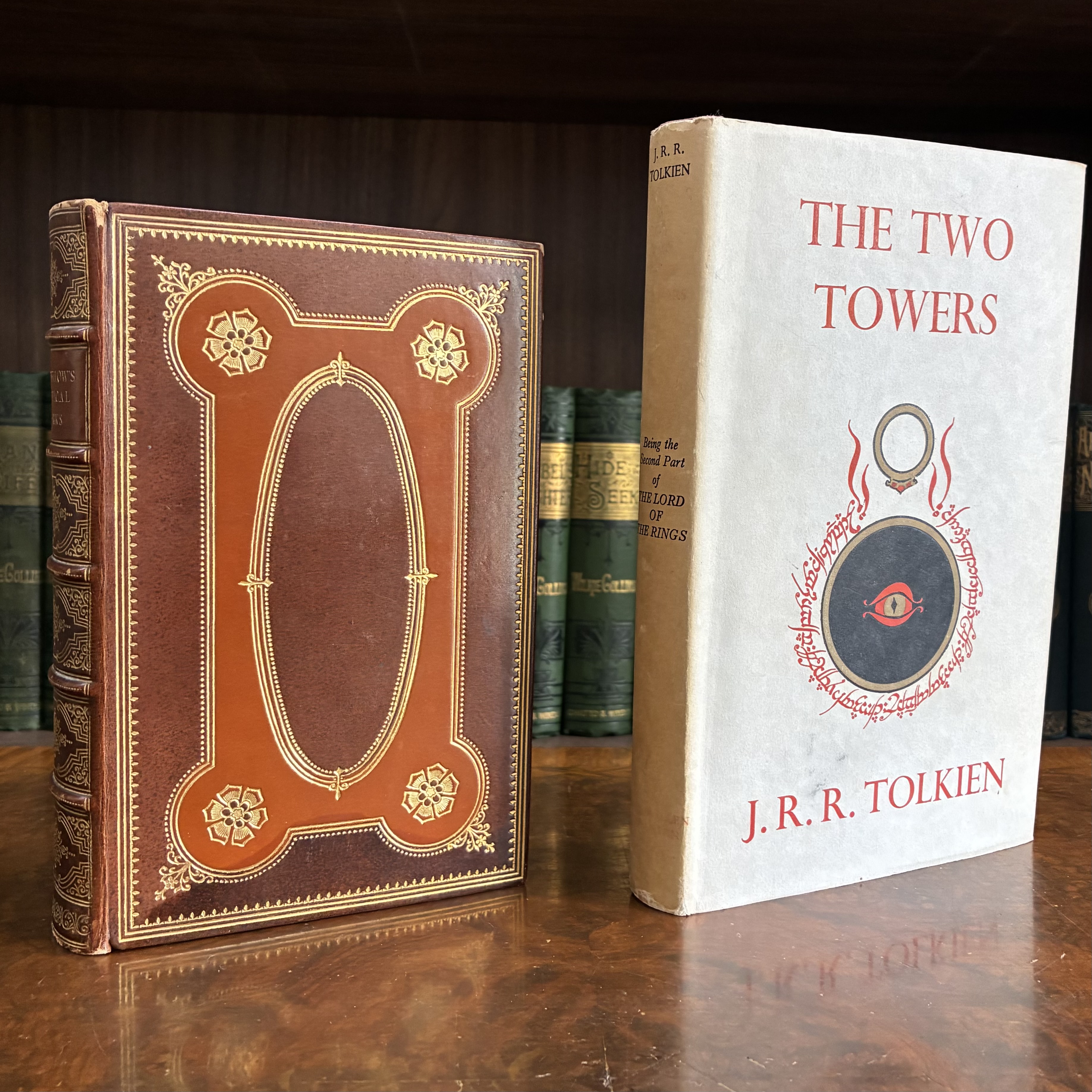 Fine & Rare Books and Works on Paper