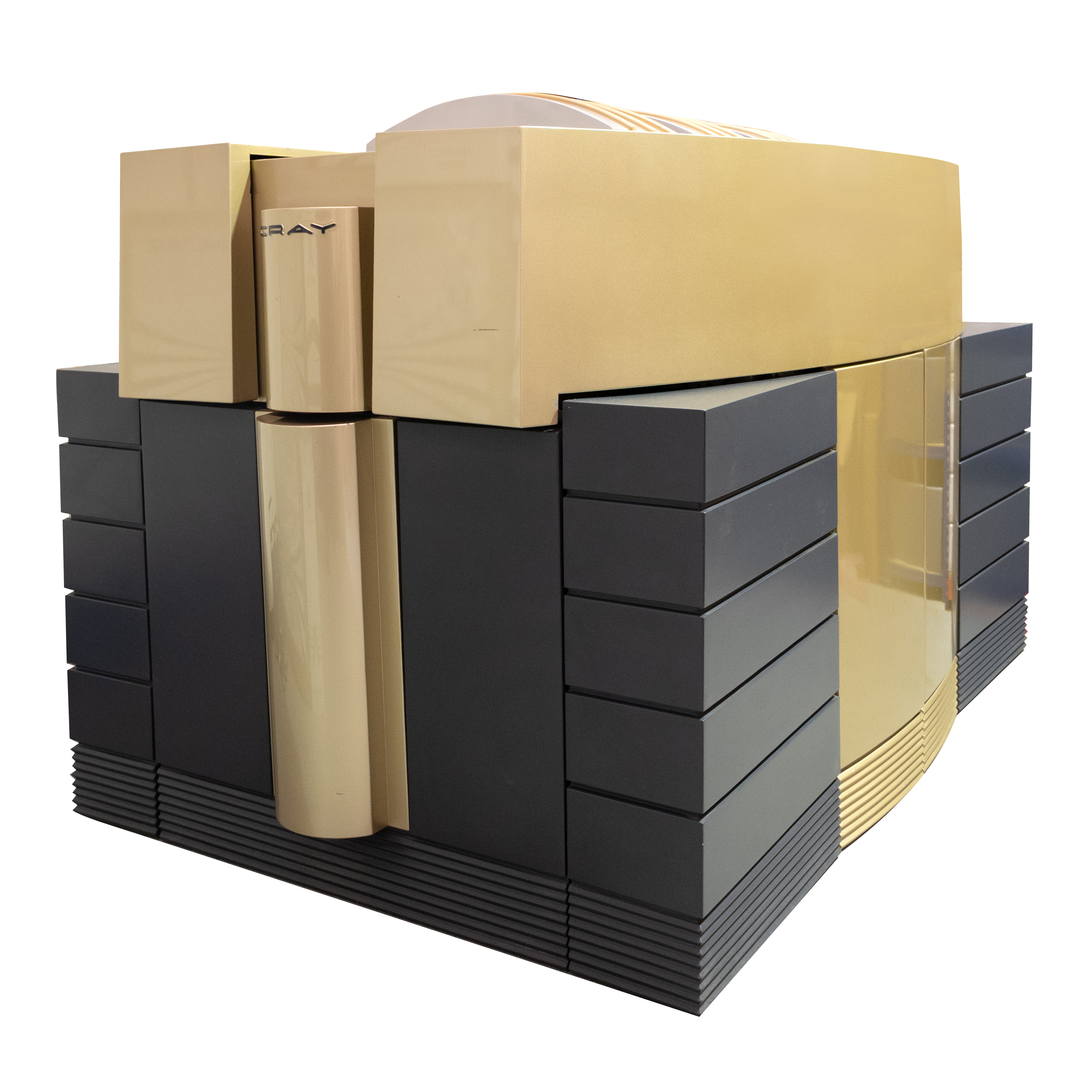 The Cray Supercomputers