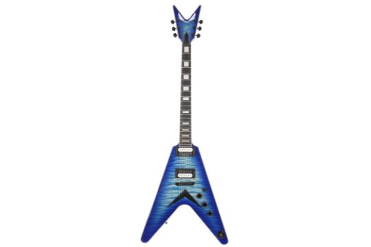 2019 Dean V Select electric guitar
