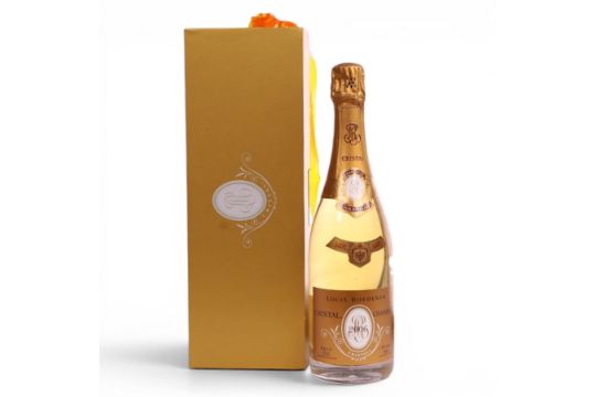Louis Roederer 2006 Cristal Champagne