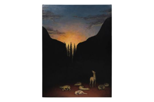 ROBERT RYAN (B. 1963)
