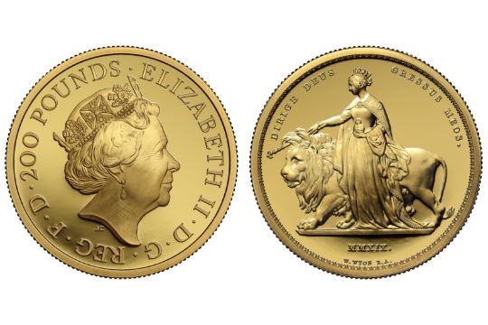 Auction XXII - in Partnership with The Royal Mint