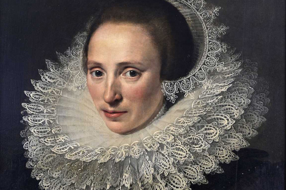 Paulus Moreelse portrait