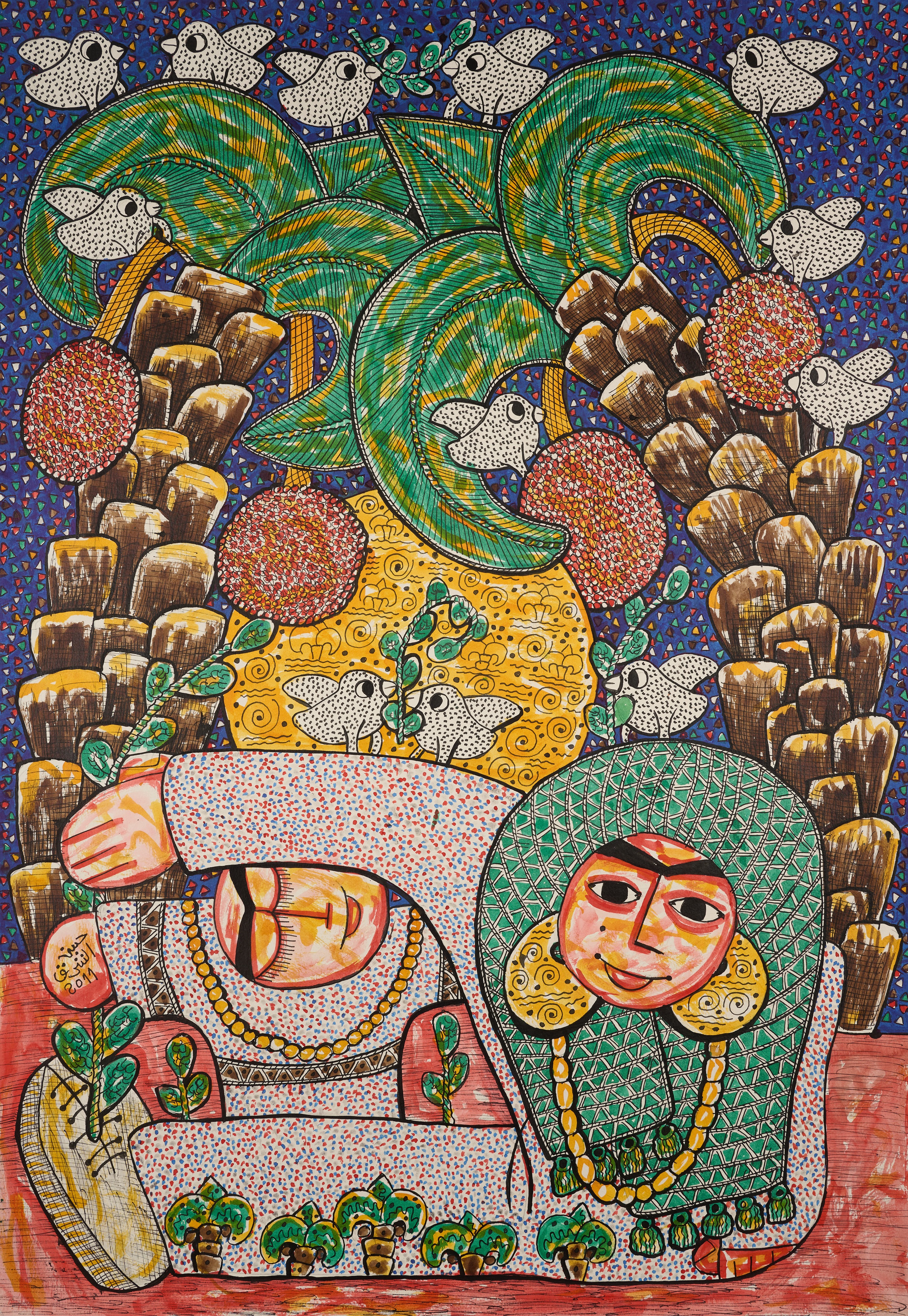 Modern and Contemporary African & More Art