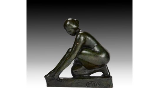 Fine Paintings, Works on Paper and Sculpture