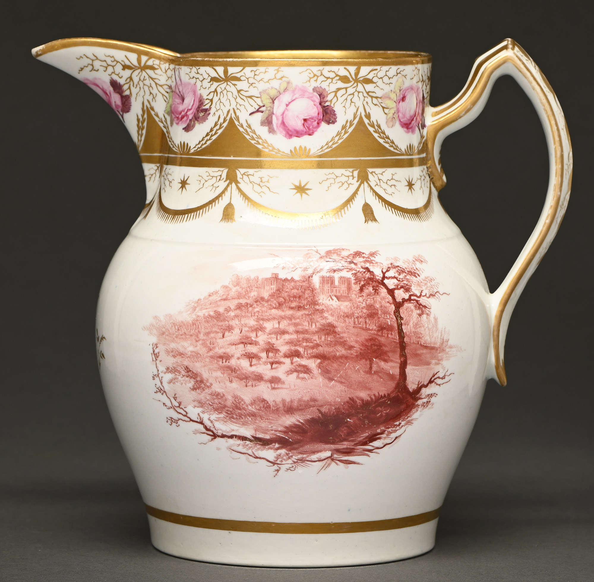 English Porcelain - Four Private Collections