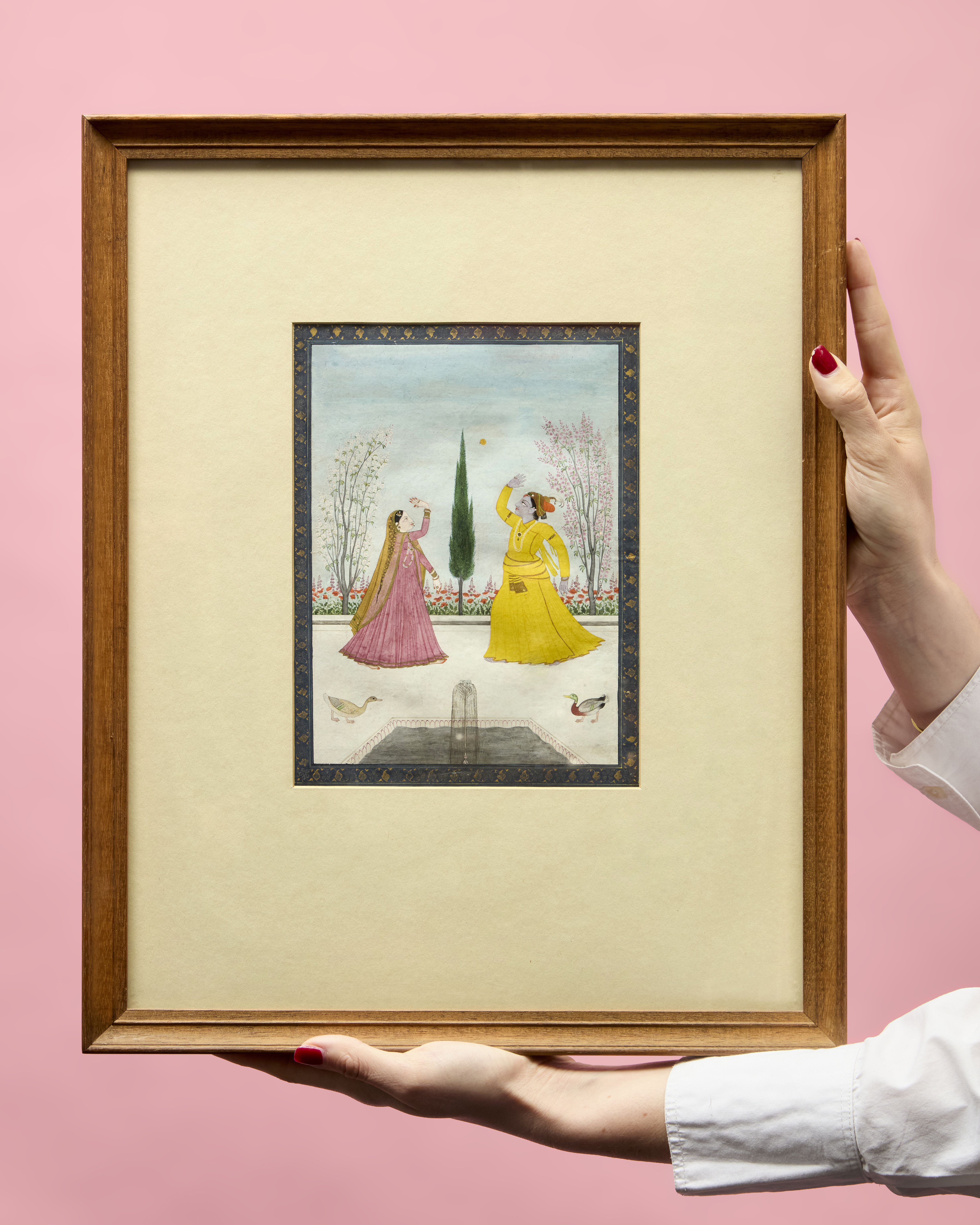 Royalty, Antiques & Fine Art