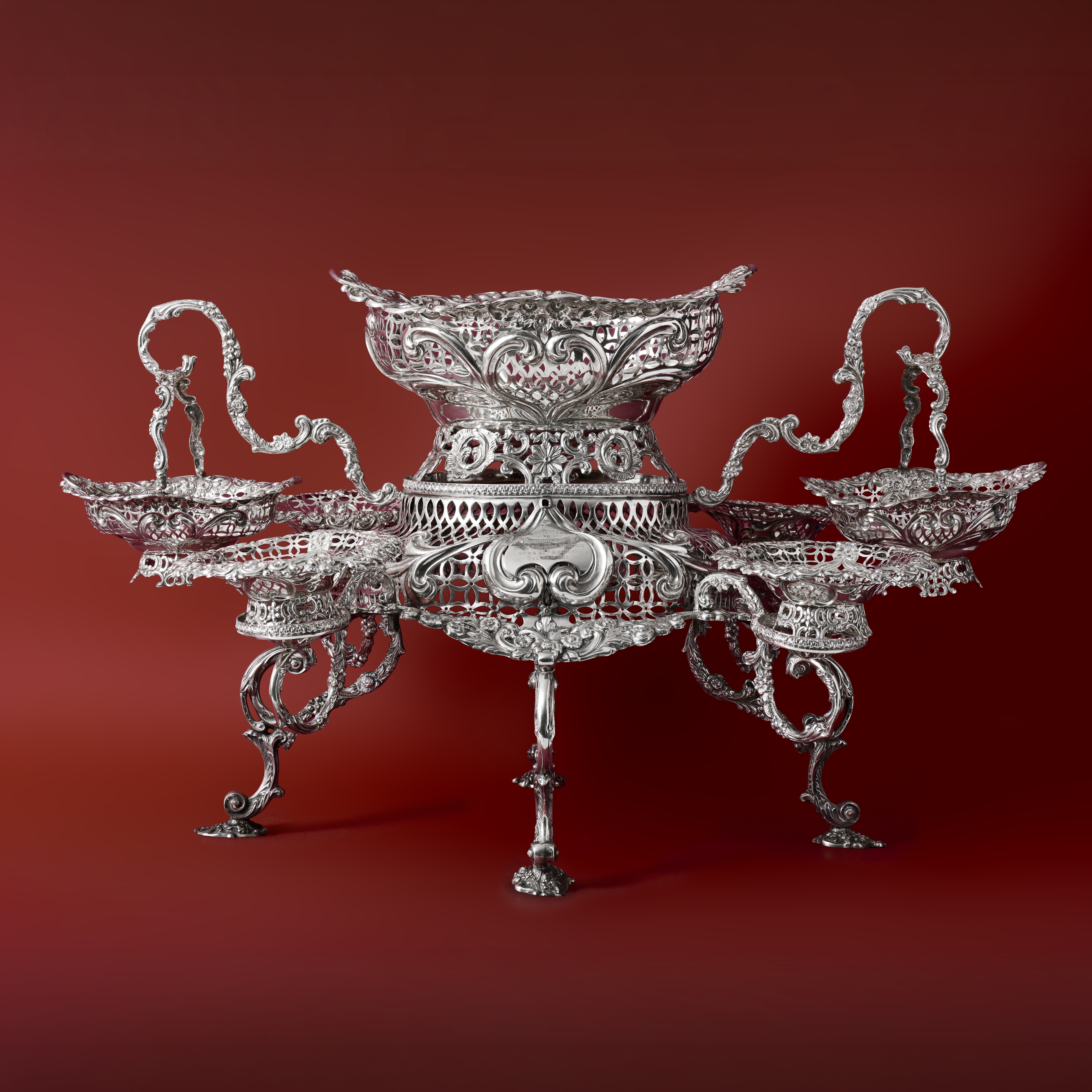 Antiques, Silver & Collectables