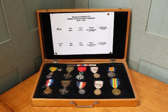 The June Auction