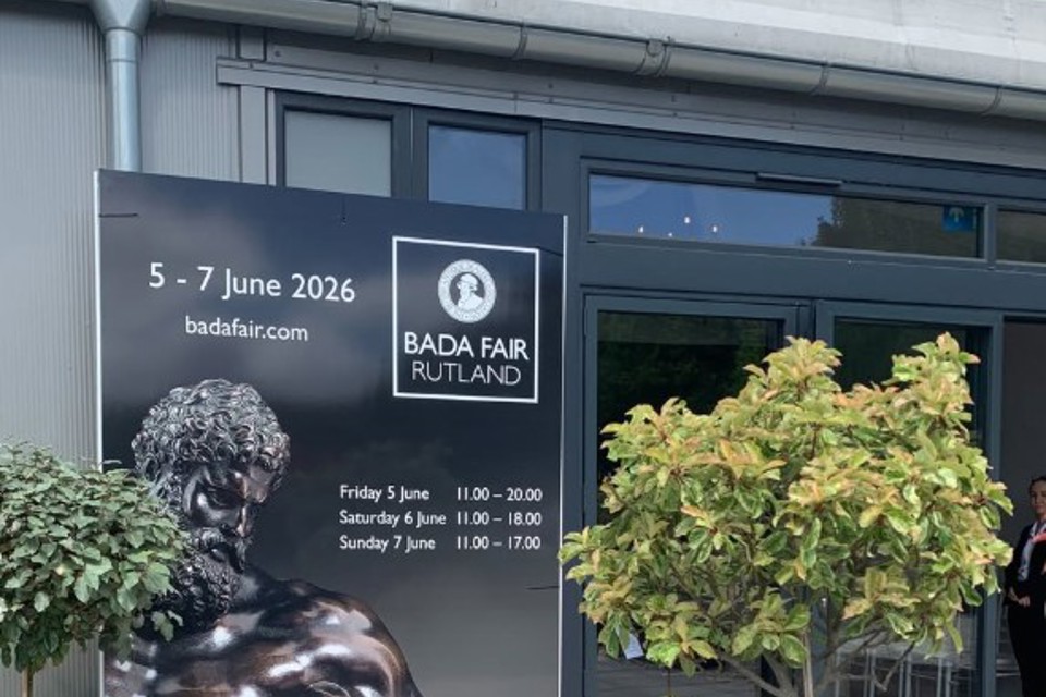 The BADA Art & Antiques Fair Rutland