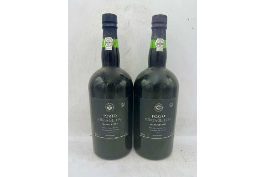 Fine Wines and Spirits