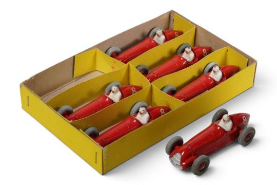 Alfa Romeo: A Dinky 23f Trade Pack Alfa Romeo Racing…