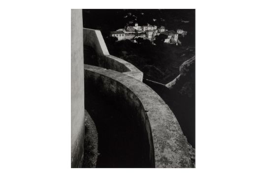 Brett Weston (1911-1993); Convent, Portugal;