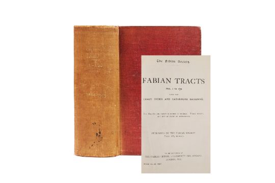 [Shaw (G.B.)] Social Politics: Fabian Society