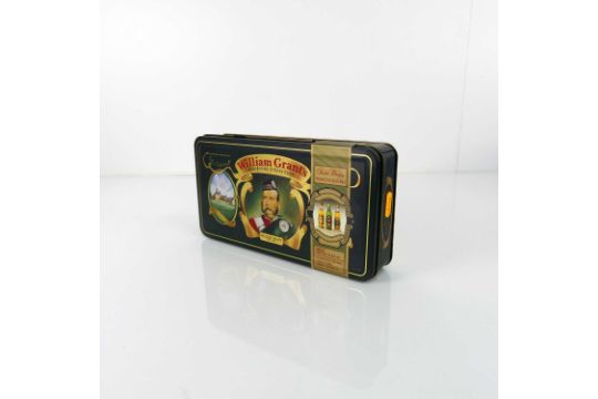 William Grant's Miniature Collection 6x 5cl