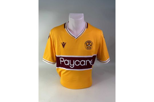 Football Jerseys | Timed Auction