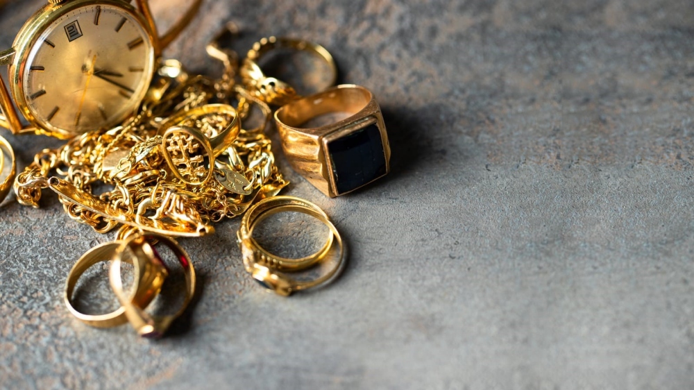 Fine Antique and Vintage Jewellery and Watches