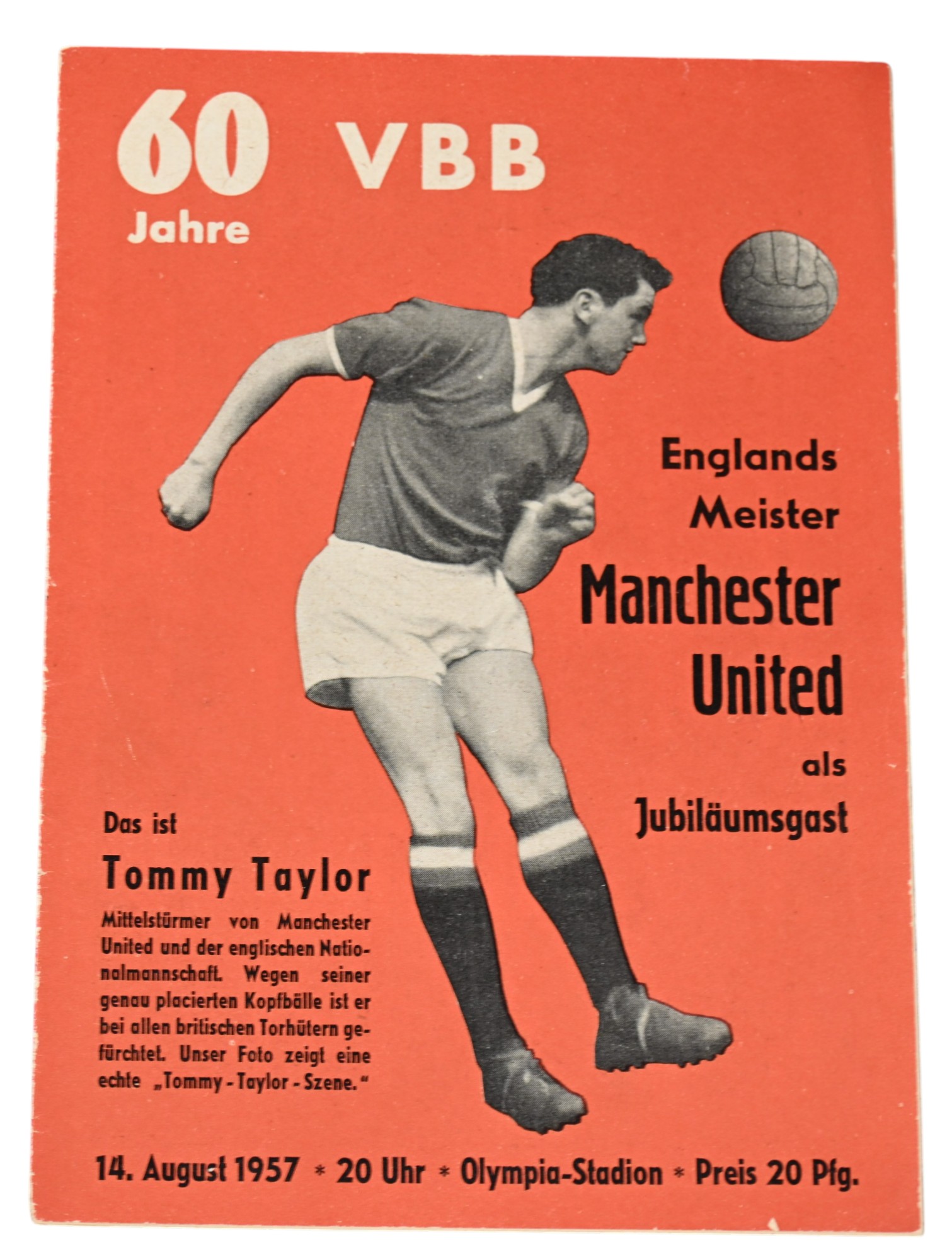 Timed Auction Of Football Memorabilia