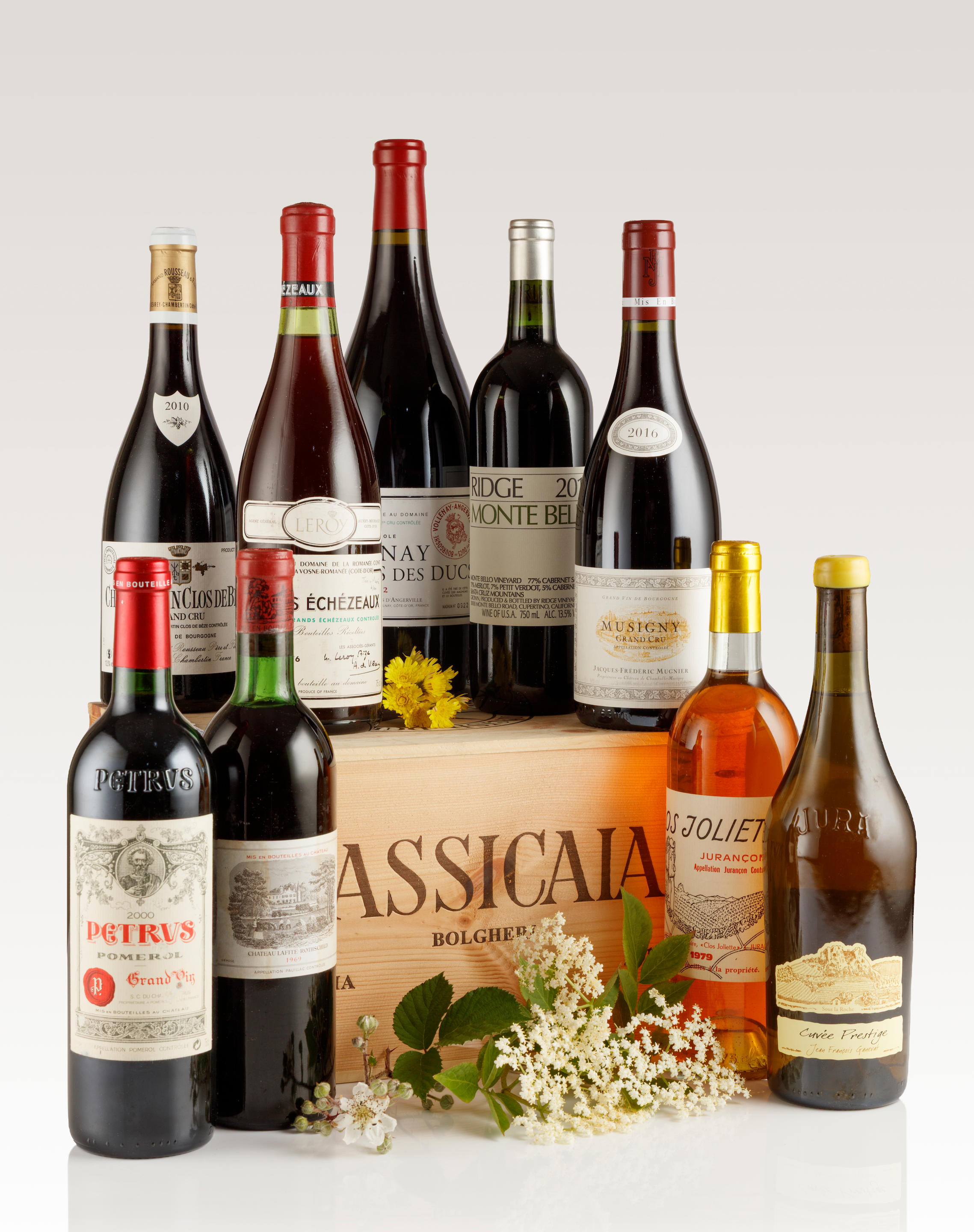 Summer Treasures from Private Cellars – UK Edition