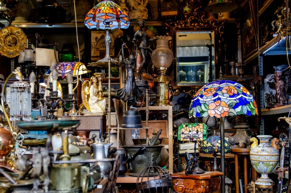Antique, Vintage and Collectables