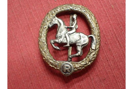 Collection of WW1 & WW2 German Medals & Badges