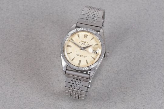 Rolex Oyster Perpetual Date Ref. 1501 Circa 1960