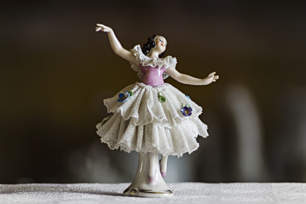 Fine Figurines And Studies 4