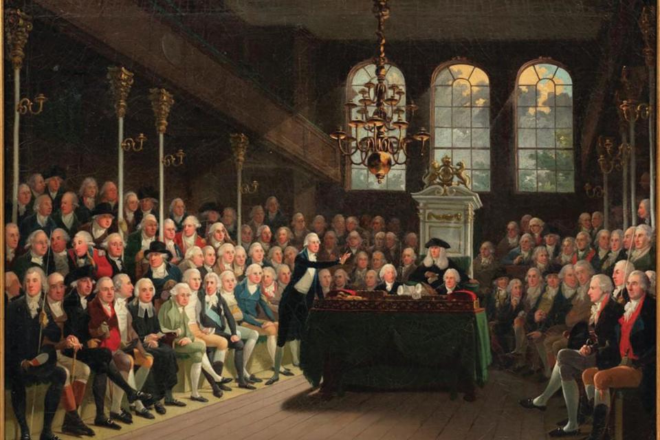 Parliament picture