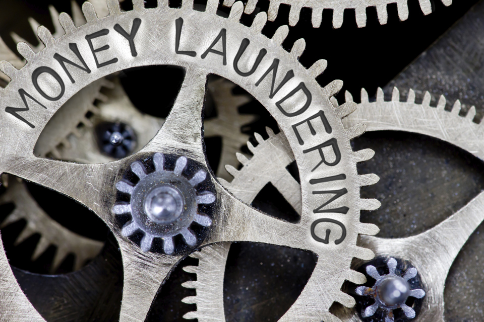Anti-money laundering